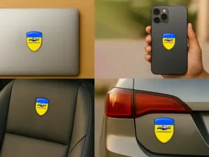 Chevrolet Permanentaufkleber Robust Hochwertig Professionell